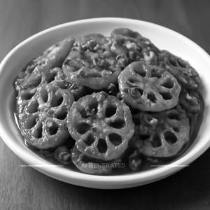 Honey Chilli Lotus Steam
