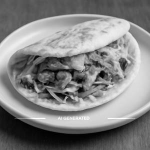 Chicken Regular Shawarma