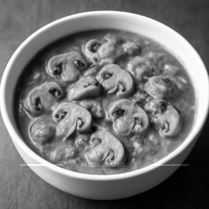 Mushroom Masala
