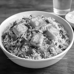 Paneer Pulao