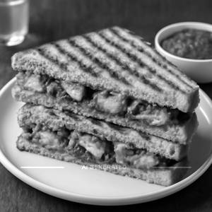 Tandoori Paneer Grilled Sandwich