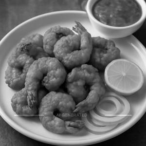 Prawns Koliwada