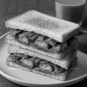 Paneer Tikka Sandwich