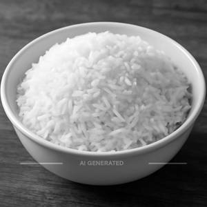 Steamed Rice