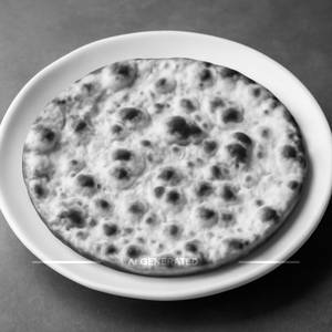 Plain Tandoori Roti