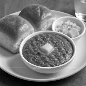 Pav Bhaji                                                