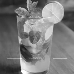 Classic Mint Mojito