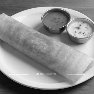 Plain Dosa 