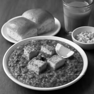 Paneer Pav Bhaji