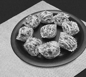 Butter Scotch Tikka With Roasted Almonds (250Gms)