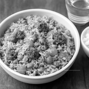 Bhaji pulao