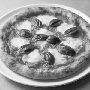 Classic Margherita Pizza