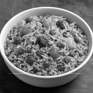 Biryani rice