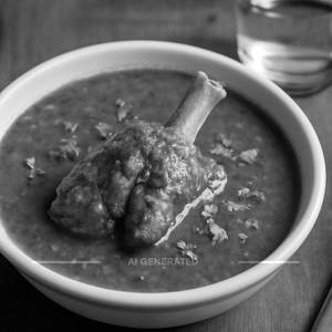 Mutton Mughlai