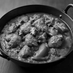 Kadai Murgh            