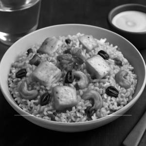 Shahi Paneer Pulao