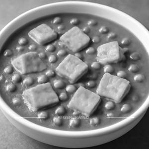 Matar Paneer 