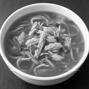 Chicken Talumain Soup