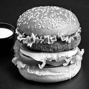 Cheese burger