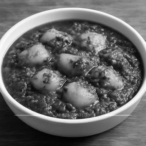 Aloo palak