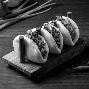 Naga Pork Bao