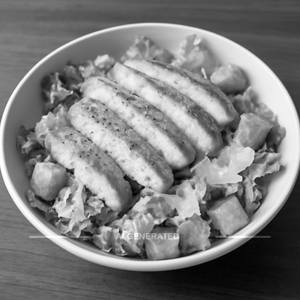 Chicken Ceaser Salad