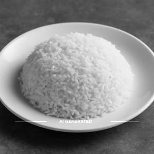 Plain Rice