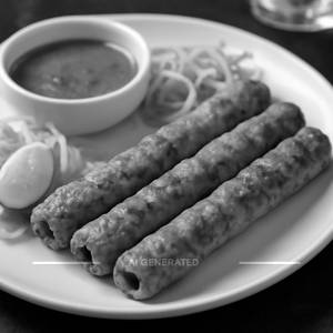 Chicken Seekh Kebab
