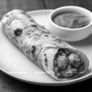Paneer Roll