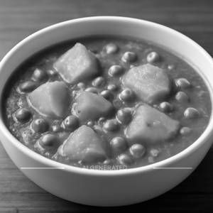 Aloo mutter