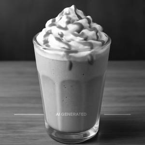Caramel Frappe
