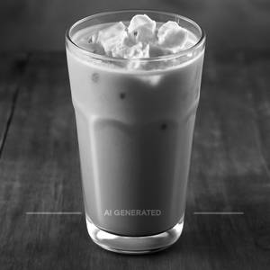 Plain Cold Coffee