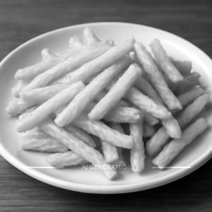 Plain French Fries