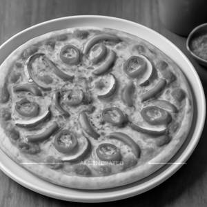 Spicy Peri Peri Pizza