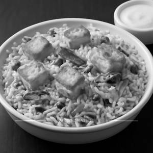 Paneer Pulao