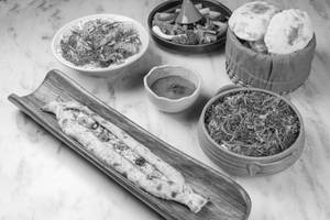 Family Meal Combo - Veg