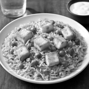 Paneer Pulao