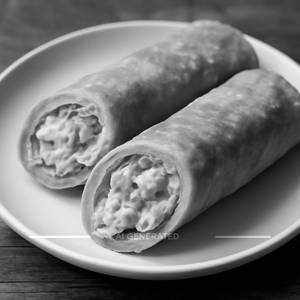 Double egg roll