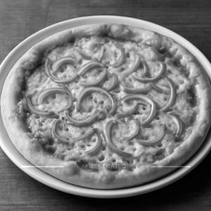 Onion Pizza [9 inches]