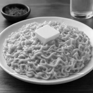 Butter Maggi
