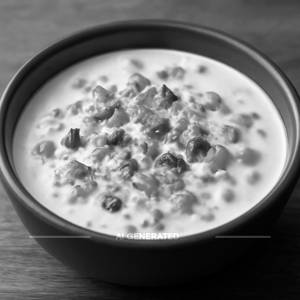 Mixed Veg Raita