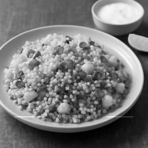Sabudana Khichadi