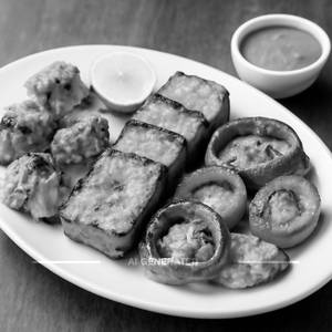 Assorted Tandoori Veg Platter