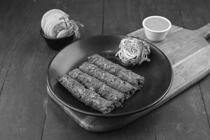 Laal Qila Mutton Seekh.