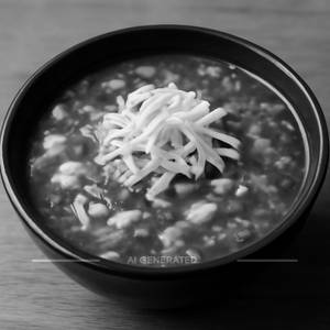 Chicken Manchow Soup