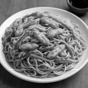 Chicken Hakka Noodles