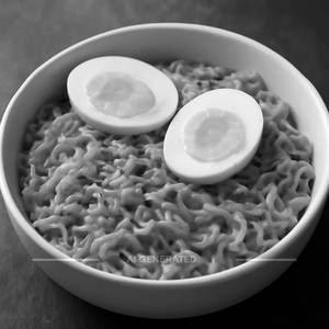 Egg Maggie