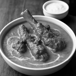Shahi Mutton
