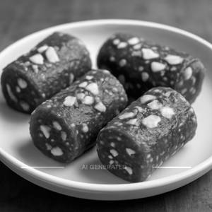Anjeer Dry Fruit Roll