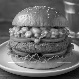 Mexican king burger best seller